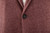 Isaia Napoli Purple Silk Cashmere Sport Coat