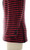 Kiton Red Black Check Cashmere Silk Sport Coat