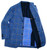 Kiton Blue Plaid Orange Windowpane Cashmere Wool Silk Linen Sport Coat