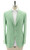 Kiton Napoli Green Micro Cashmere Wool Silk Linen Sport Coat