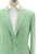 Kiton Napoli Green Micro Cashmere Wool Silk Linen Sport Coat