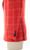 Kiton Napoli Red Windowpane Cashmere Wool Silk Linen LASA Sport Coat