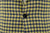 Kiton Napoli Yellow Blue Cashmere Silk Linen Sport Coat