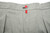 Kiton Napoli Gray Wool Silk Stretch Soft Flannel Drawstring Pants