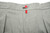 Kiton Napoli Gray Wool Silk Stretch Soft Flannel Drawstring Pants