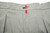 Kiton Napoli Gray Wool Silk Stretch Soft Flannel Drawstring Pants