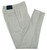 Kiton Napoli Gray Wool Silk Stretch Soft Flannel Drawstring Pants