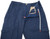 Kiton Napoli Blue Wool Silk Linen Stretch Drawstring Cargo Pants