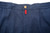 Kiton Napoli Blue Wool Silk Linen Stretch Drawstring Cargo Pants