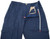 Kiton Napoli Blue Wool Silk Linen Stretch Drawstring Cargo Pants