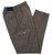 Kiton Napoli Brown Wool Drawstring Cargo Pants