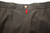 Kiton Napoli Brown Wool Drawstring Cargo Pants