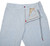 Kiton Napoli Blue Melange Cashmere Linen Stretch Drawstring Pants