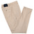 Kiton Napoli Brown Wool Comfort Pants