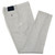 Kiton Napoli Gray Wool Linen Comfort Pants