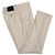 Kiton Napoli Brown Wool Comfort Pants
