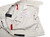 Kiton Napoli Light Gray Cotton Cashmere Comfort Pants