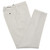Kiton Napoli Light Gray Cotton Cashmere Comfort Pants