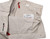 Kiton Napoli Khaki Brown Cotton Stretch Twill Cargo Pants