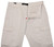 Kiton Napoli Khaki Brown Cotton Stretch Twill Cargo Pants