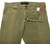 Kiton Green Special Edition Plus One Jeans Cotton Stretch Denim