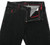 Kiton Black Special Edition Plus One Jeans Cotton Stretch Denim