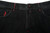 Kiton Black Special Edition Plus One Jeans Cotton Stretch Denim
