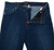 Kiton Blue Jeans Cotton Stretch Denim
