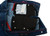 Kiton Blue Jeans Cotton Stretch Denim