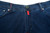Kiton Blue Jeans Cotton Stretch Denim