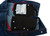 Kiton Blue Jeans Cotton Stretch Denim