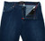 Kiton Blue Jeans Cotton Stretch Denim
