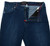 Kiton Blue Jeans Cotton Stretch Denim