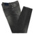 Kiton Gray Jeans Cotton Stretch Selvedge Denim