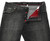 Kiton Gray Jeans Cotton Stretch Selvedge Denim