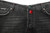 Kiton Gray Jeans Cotton Stretch Selvedge Denim
