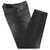 Kiton Gray Jeans Cotton Stretch Selvedge Denim