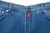 Kiton Light Blue Jeans Cotton Stretch Denim