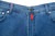Kiton Light Blue Jeans Cotton Stretch Denim