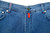 Kiton Light Blue Jeans Cotton Stretch Denim