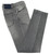 Kiton Mid-Gray Jeans Cotton Stretch Denim