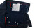 Kiton Dark Blue Lyocell Stretch Ultra Soft Twill 5 Pocket Jeans