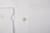 Kiton Napoli White Superfine Solid Cotton Men's Italian Dress Shirt
