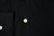 Kiton Napoli Black Superfine Solid Cotton Men's Italian Dress Shirt