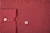 Kiton Napoli Red Burgundy Check Superfine Cotton Men's Italian Dress Shirt