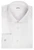 Kiton Napoli White Superfine Solid Cotton Men's Italian Dress Shirt