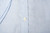 Isaia Napoli Light Blue Linen Spread Collar Italia Sport Shirt