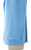 Kiton Napoli Aqua Blue White Check Linen Cotton Sport Coat