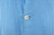 Kiton Napoli Aqua Blue White Check Linen Cotton Sport Coat