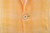 Kiton Napoli Yellow White Plaid Cashmere Wool Silk Linen Sport Coat